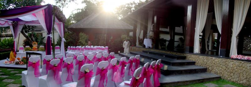 Wedding at hotel, bali indian restaurant, indian food restaurant in bali